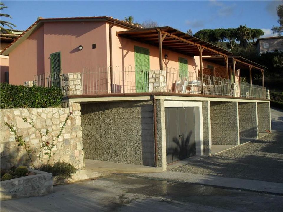 Villa i Capoliveri, Livorno - foto 1