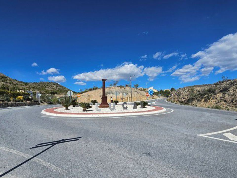 Byhus i Lucar, Almeria - foto 1