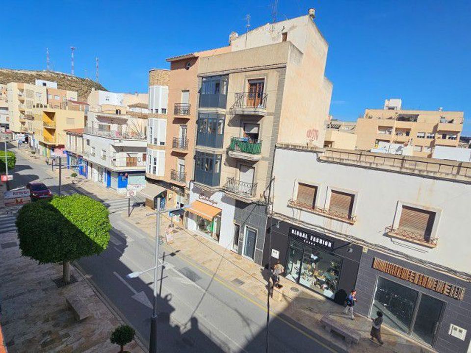 Byhus i Albox, Almeria - foto 1
