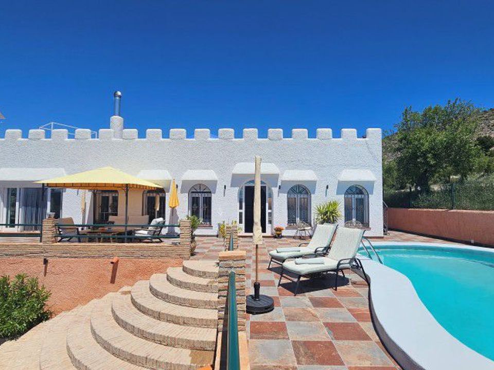 Landejendom i Oria, Almeria - foto 3