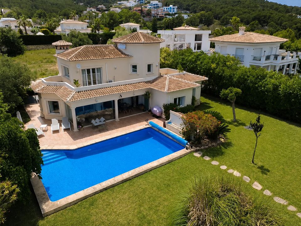 Villa i Javea, Alicante - foto 1