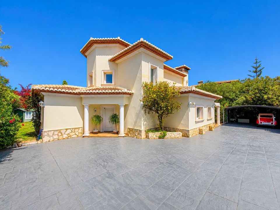 Villa i Javea, Alicante - foto 2