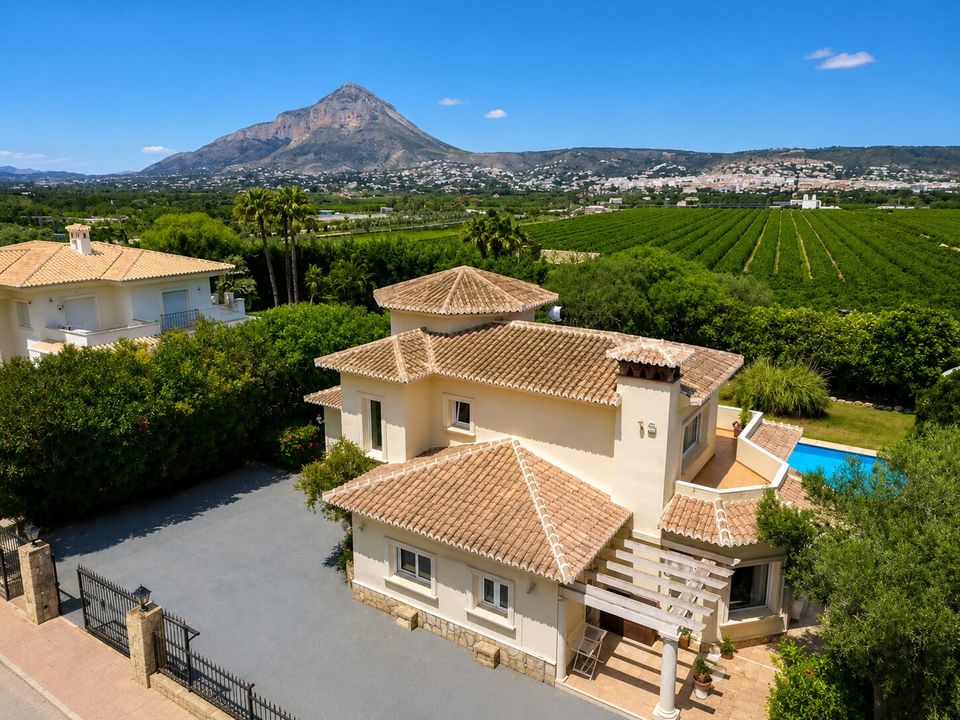 Villa i Javea, Alicante - foto 3