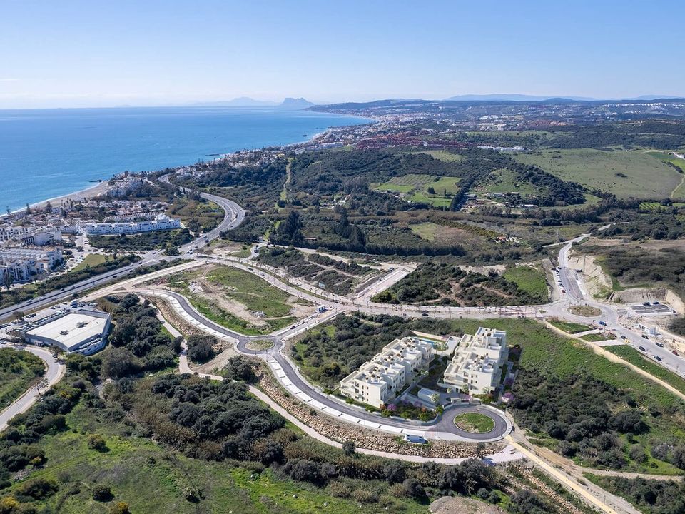 Penthouse i Estepona, Malaga - foto 2