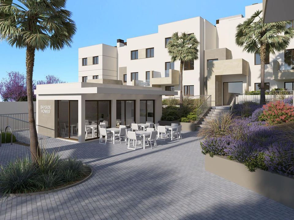 Penthouse i Estepona, Malaga - foto 3