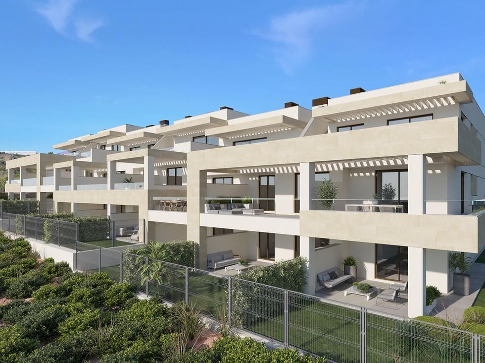 Penthouse i Estepona, Malaga - foto 4