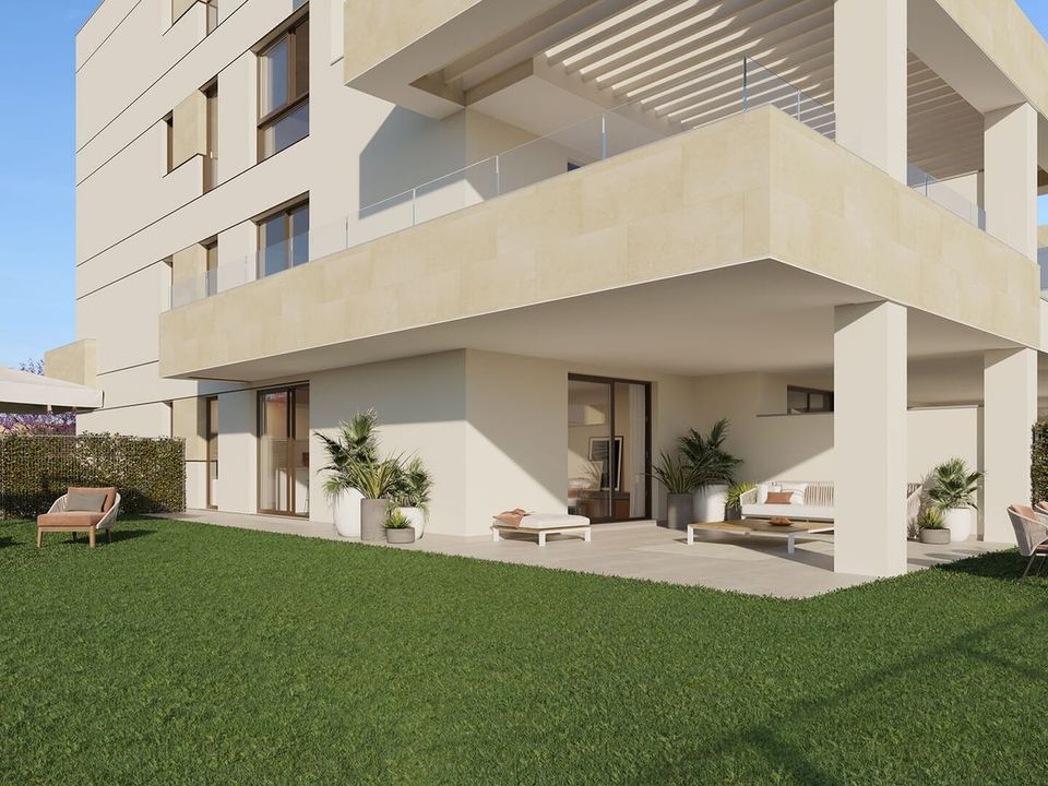 Penthouse i Estepona, Malaga - foto 5