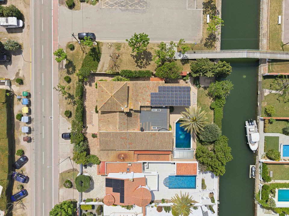 Villa i Empuriabrava, Gerona - foto 5