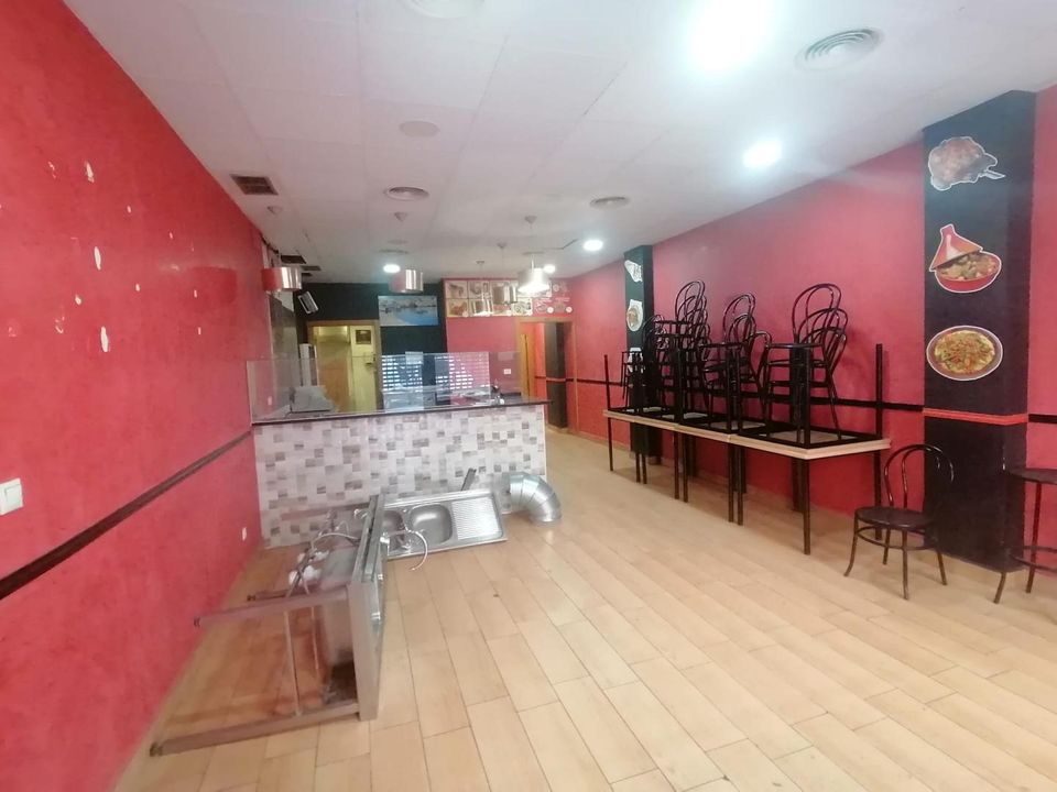 Erhvervsejendom i Oliva, Valencia - foto 1