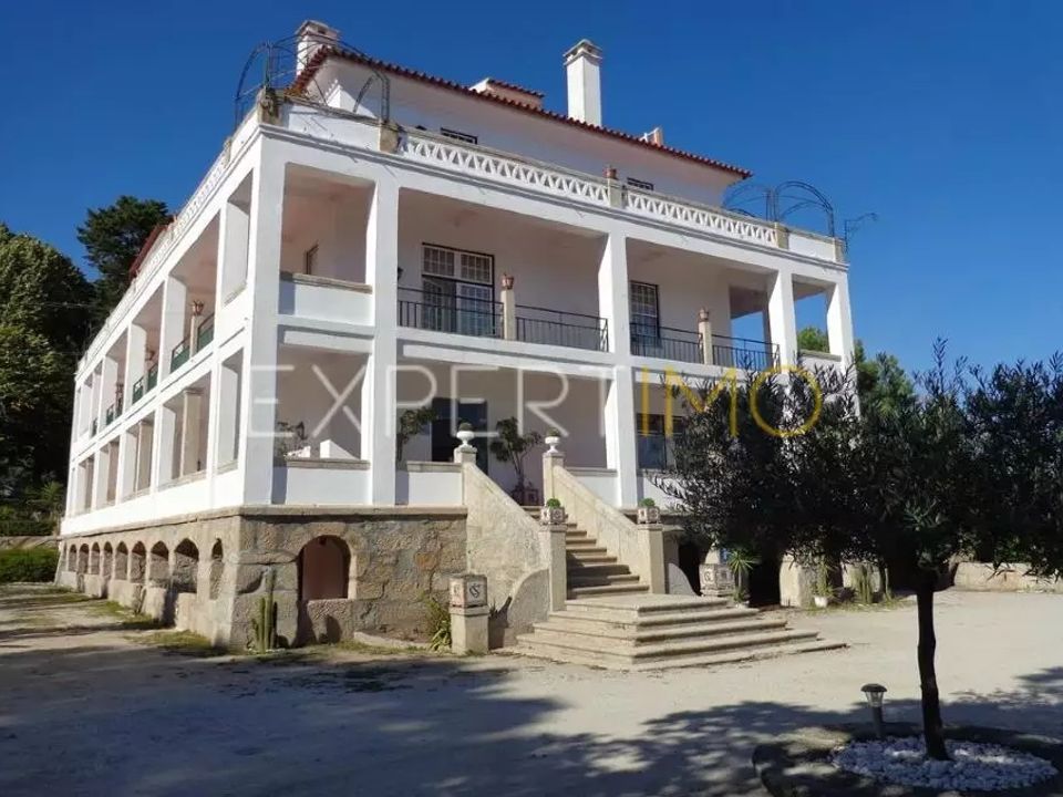 Erhvervsejendom i Abrunhosa-a-Velha, Viseu - foto 5