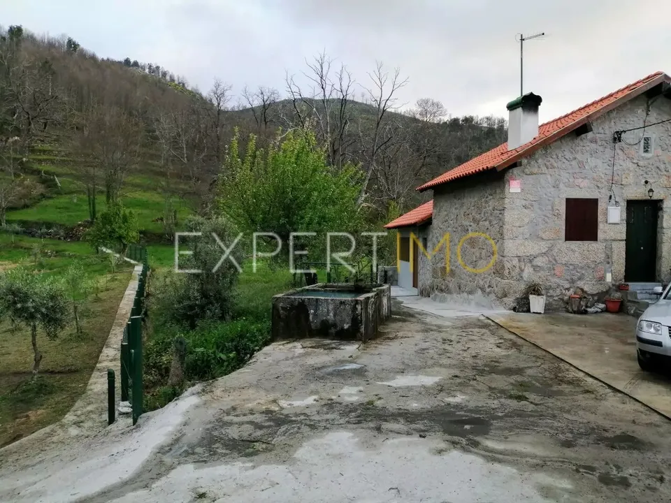 Farm i Sao Romao e Lapa dos Dinheiros, Guarda - foto 3