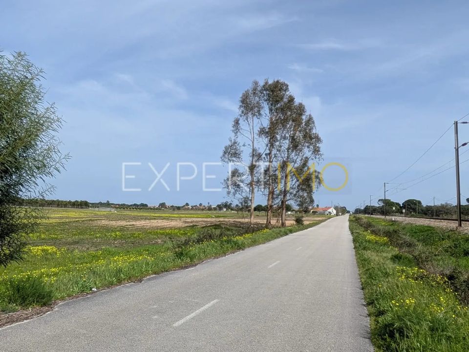 Helårsgrund i Montijo, Setubal - foto 2