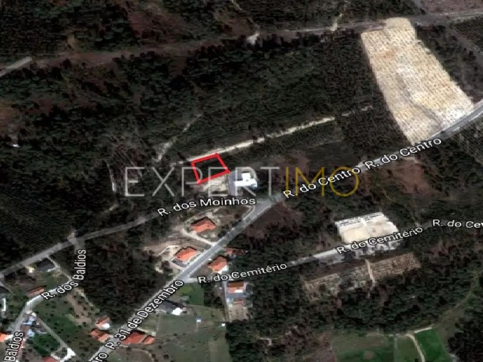 Helårsgrund i Matas e Cercal, Santarem - foto 1