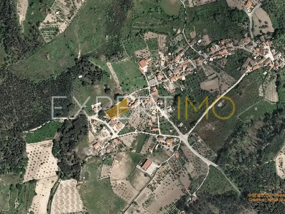 Helårsgrund i Travancinha, Guarda - foto 3