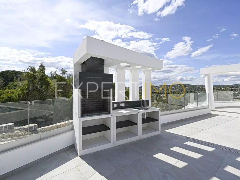Villa i Sao Bras de Alportel, Faro - foto 3