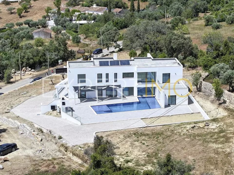 Villa i Sao Bras de Alportel, Faro - foto 5
