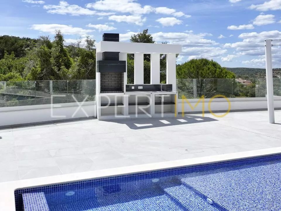 Villa i Sao Bras de Alportel, Faro - foto 2