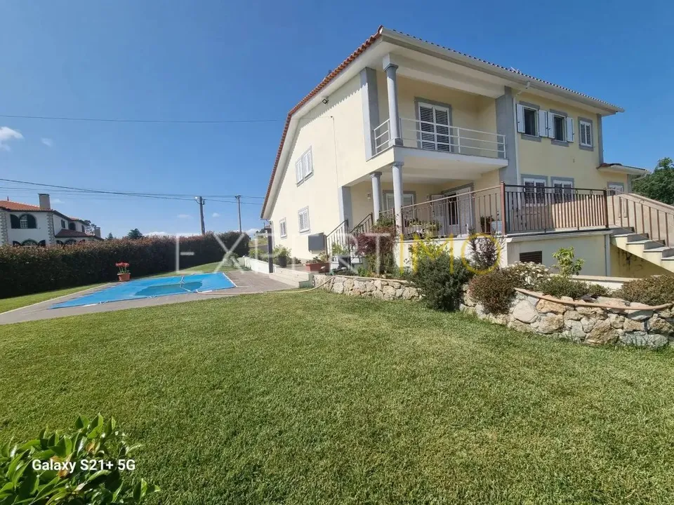 Villa i Aldeias e Mangualde da Serra, Guarda - foto 1