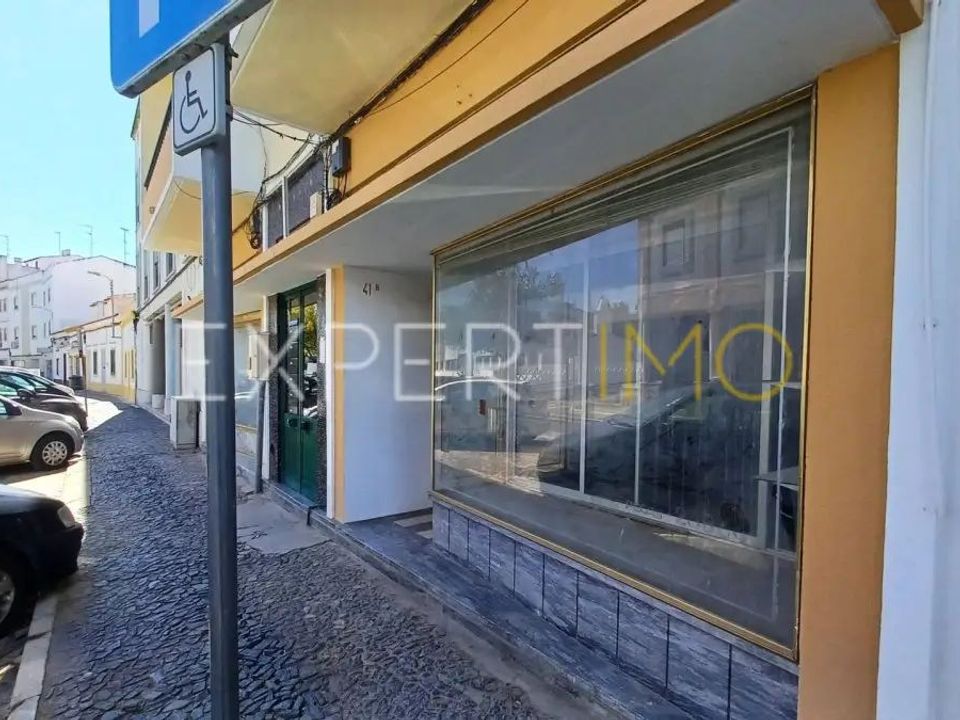 Erhvervsejendom i Beja, Beja - foto 1