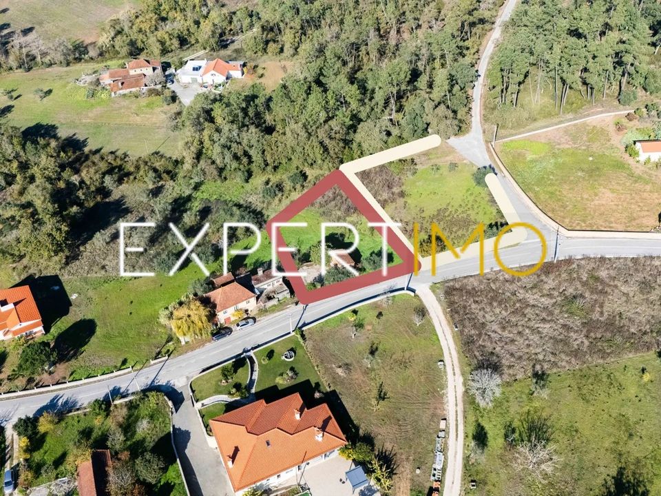 Helårsgrund i Pombal, Leiria - foto 2