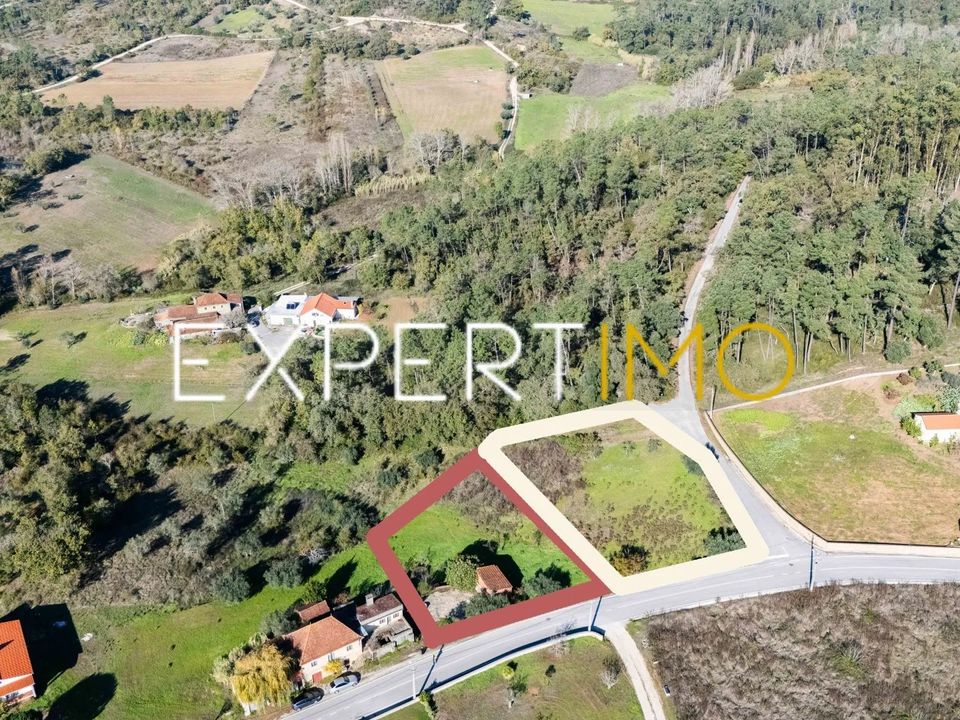 Helårsgrund i Pombal, Leiria - foto 4