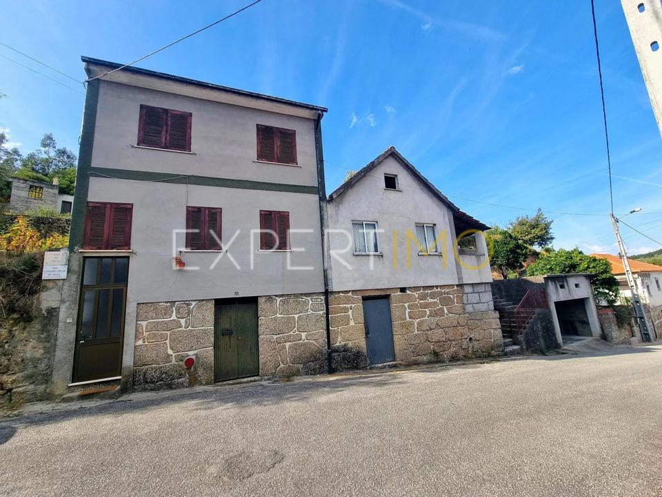 Villa i Treixedo e Nagozela, Viseu - foto 1