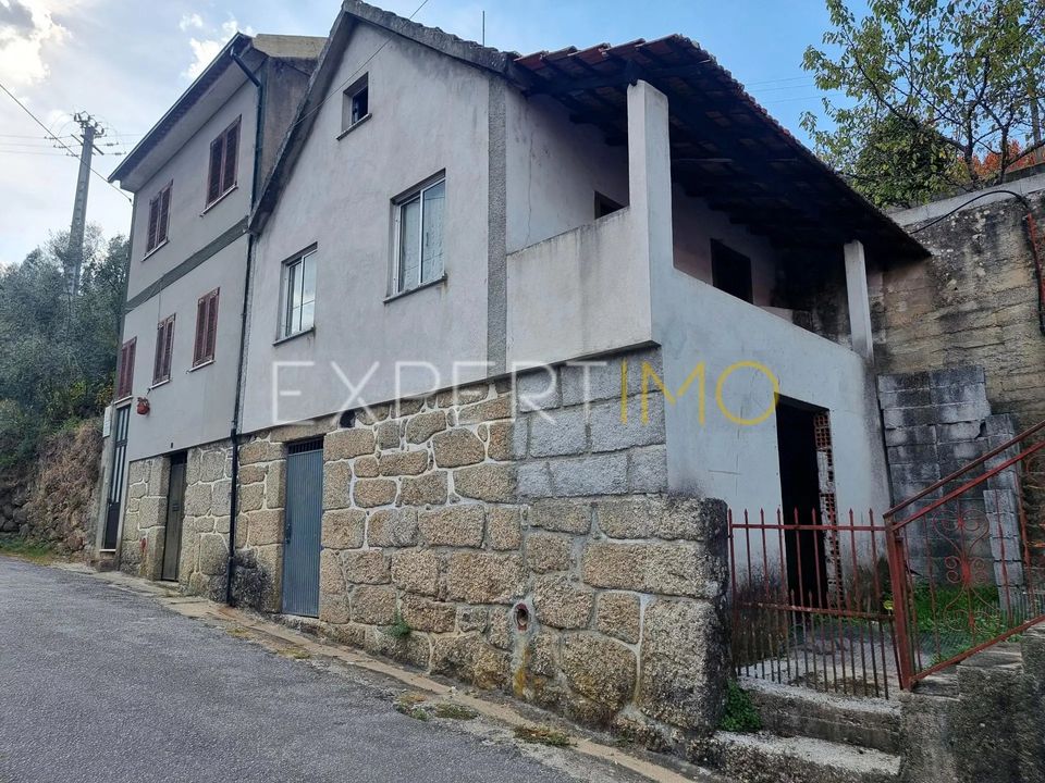 Villa i Treixedo e Nagozela, Viseu - foto 2