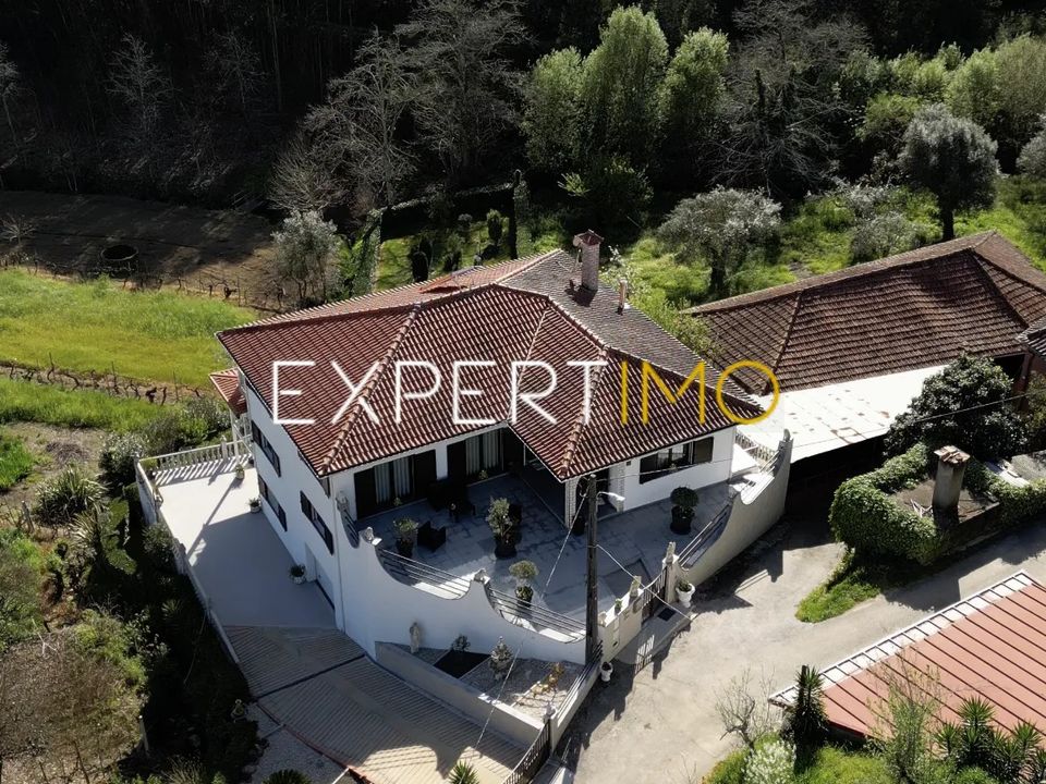Villa i Sobral de Monte Agraco, Lisbon - bilde 2