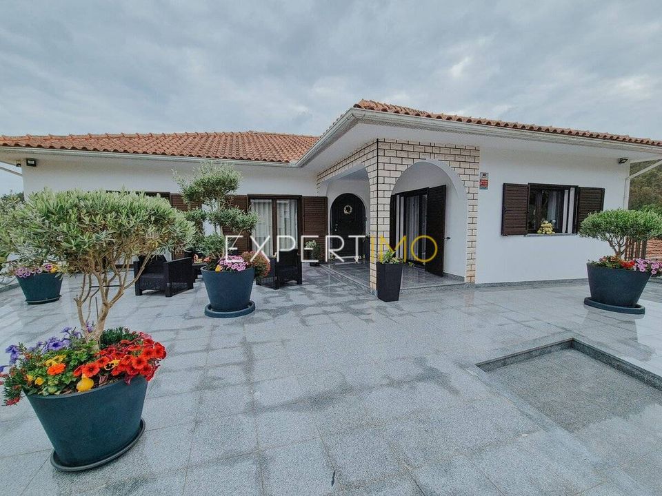Villa i Sobral de Monte Agraco, Lisbon - foto 1