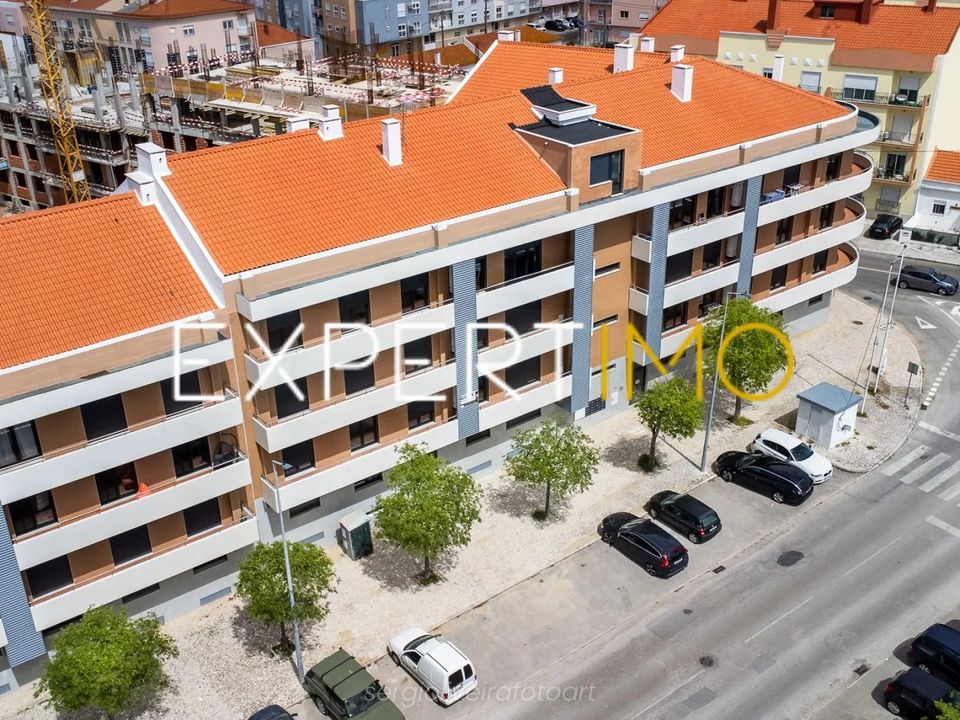 Lejlighed i Pinhal Novo, Setubal - foto 2