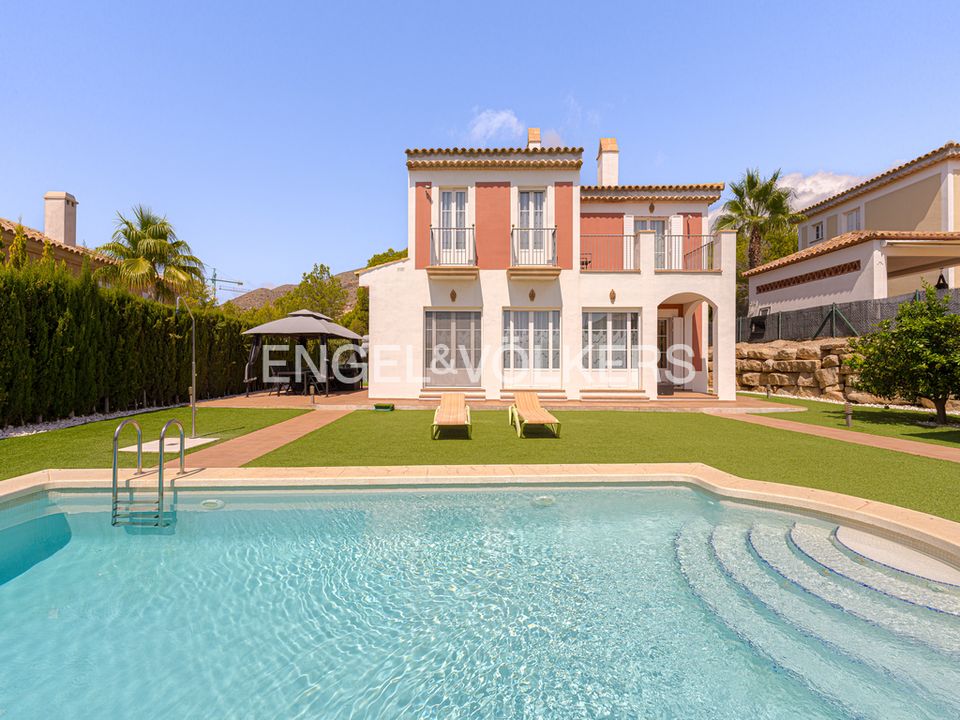 Villa i Finestrat, Alicante - foto 3