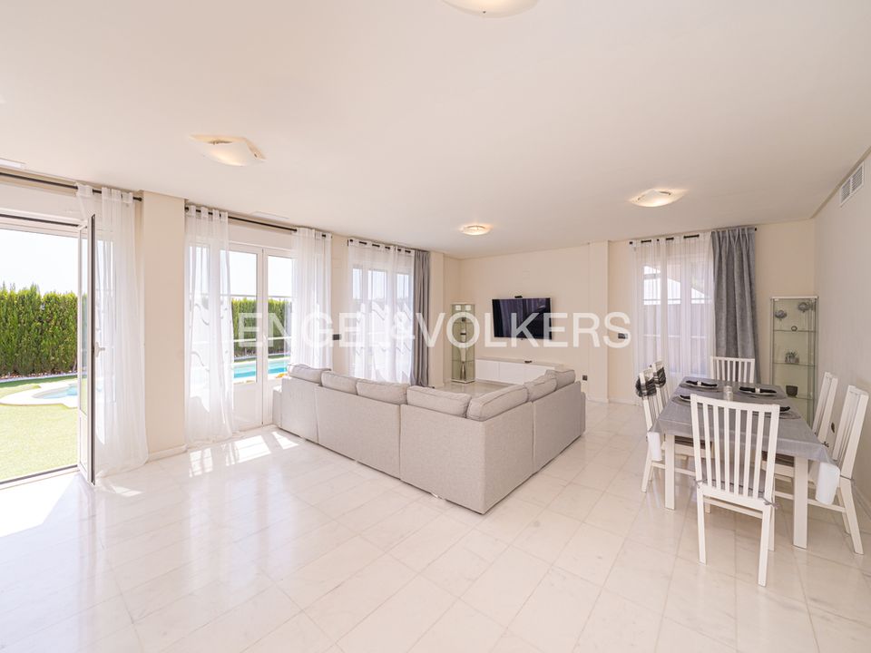 Villa i Finestrat, Alicante - foto 4