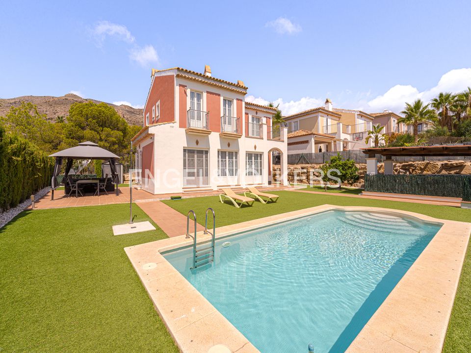 Villa i Finestrat, Alicante - foto 2