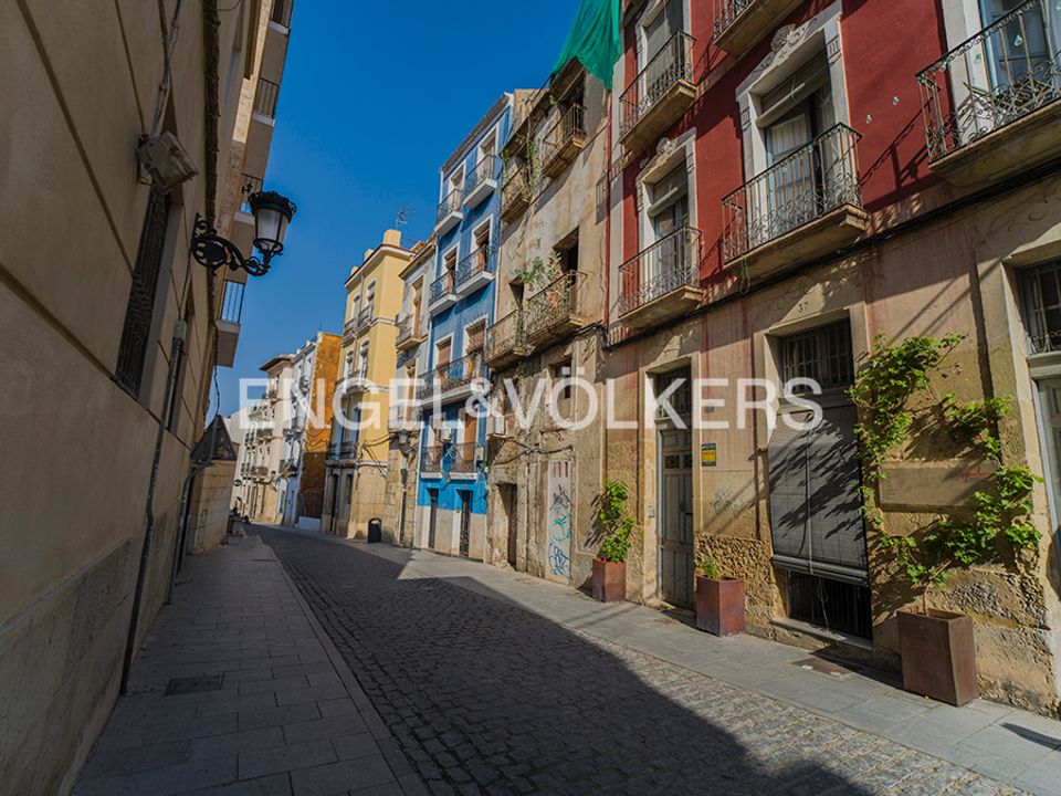 Lejlighed i Alicante, Alicante - foto 4