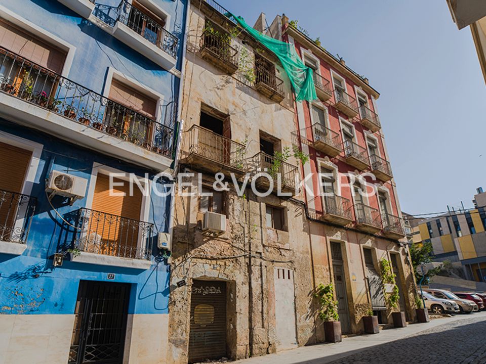 Lejlighed i Alicante, Alicante - foto 3