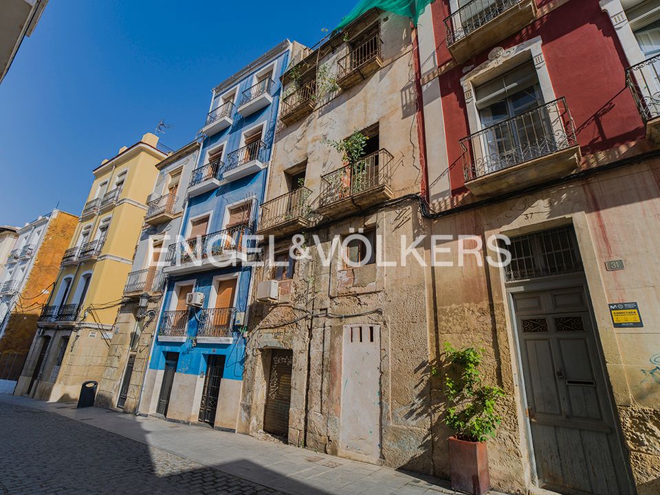 Lejlighed i Alicante, Alicante - foto 1