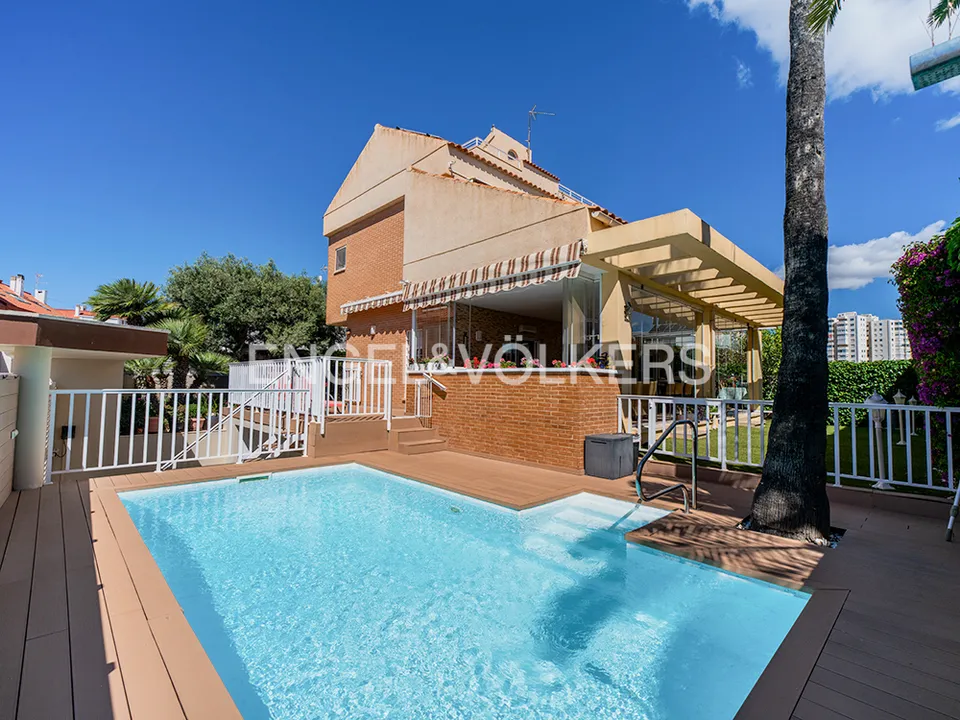 Villa i Cabo De Las Huertas, Alicante - foto 2