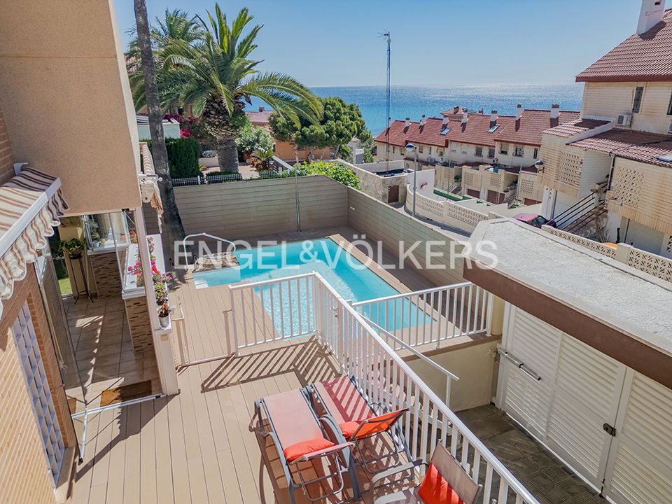 Villa i Cabo De Las Huertas, Alicante - foto 4