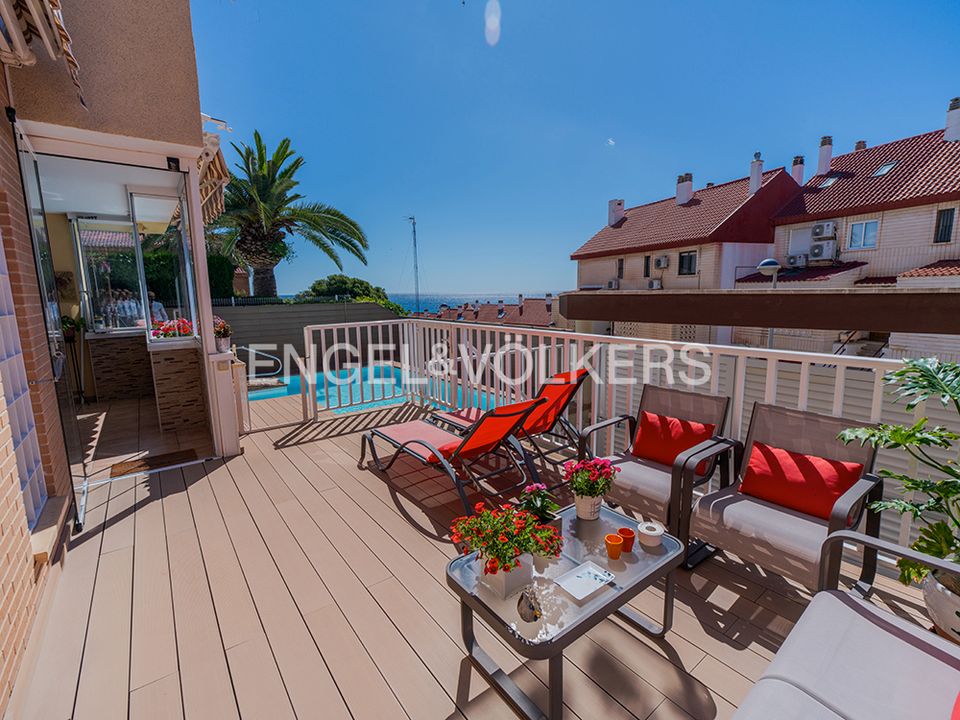 Villa i Cabo De Las Huertas, Alicante - foto 3