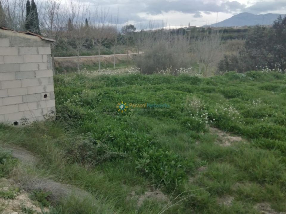 Helårsgrund i La Pobla Del Duc, Valencia - foto 2