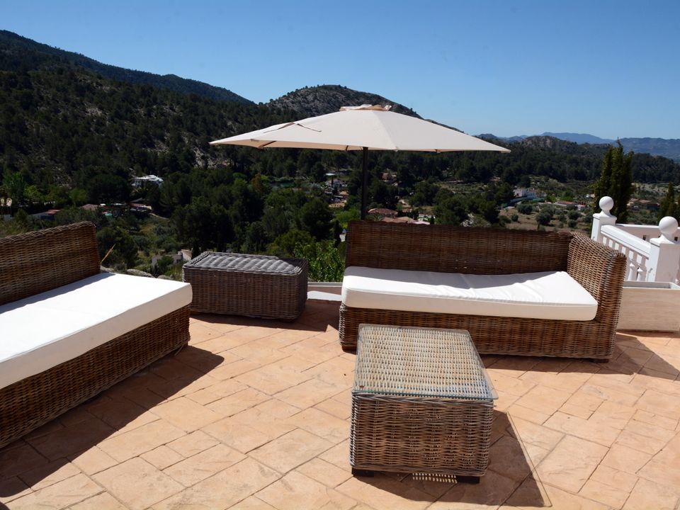 Villa i Petrer, Alicante - foto 5