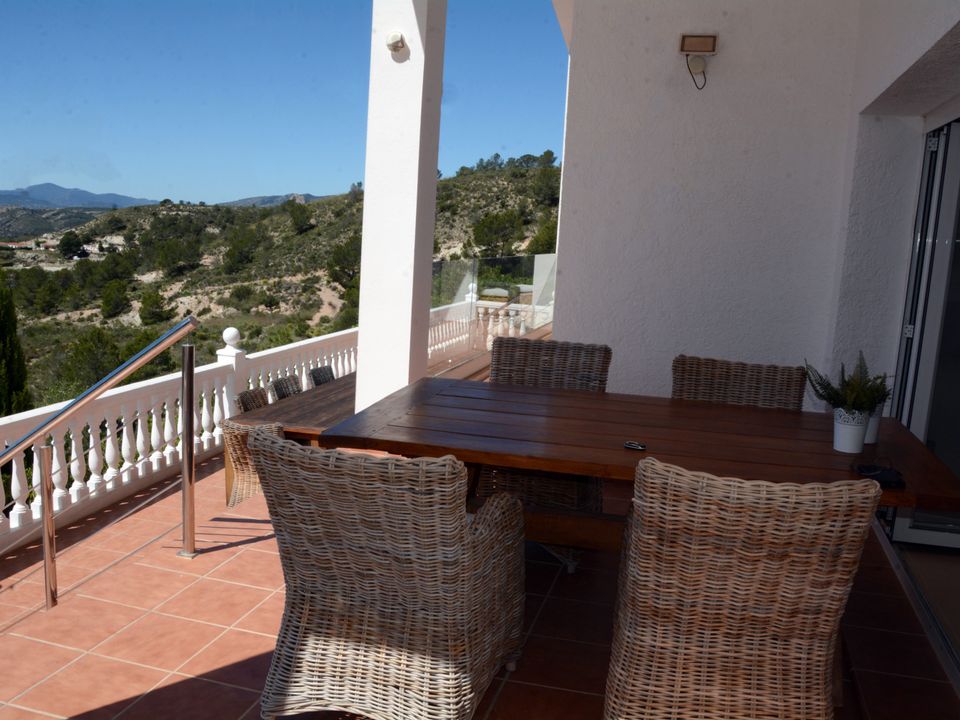Villa i Petrer, Alicante - foto 3