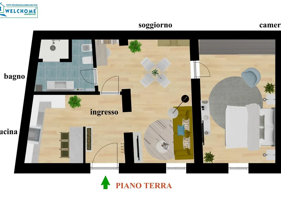 Villa in Quartucciu, Cagliari - photo 1
