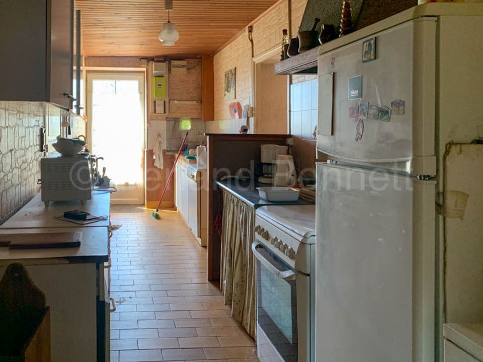 Hus på landet i Ruffec, Charente - foto 3