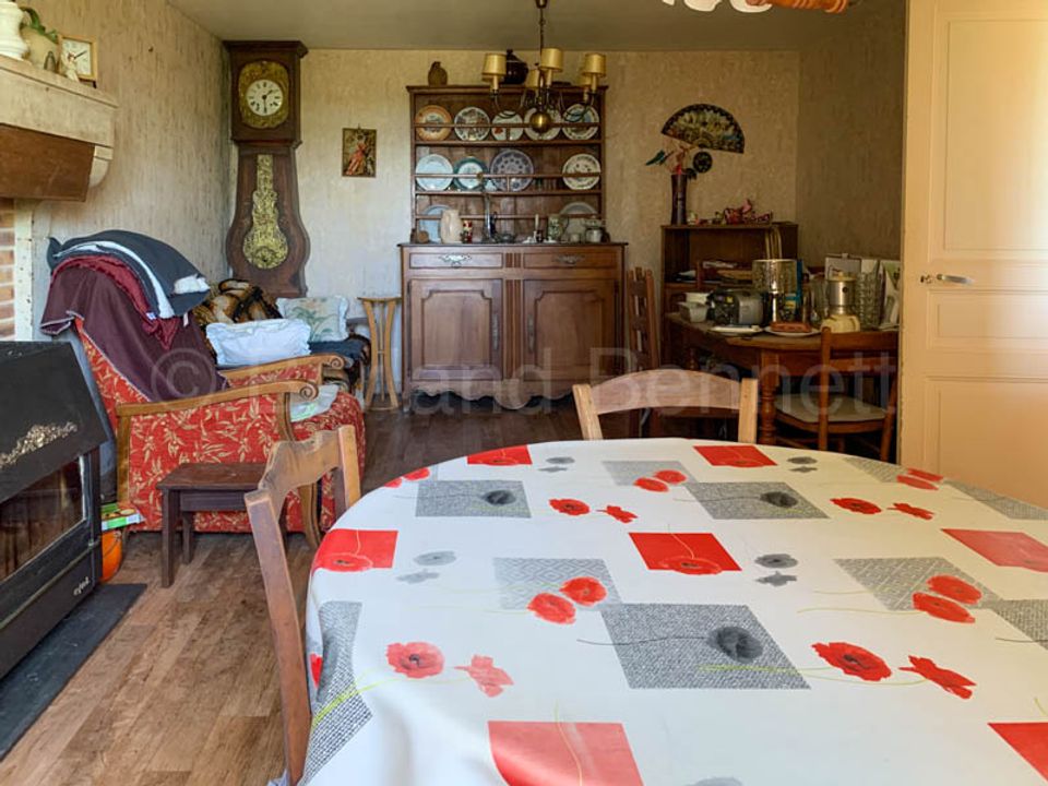 Hus på landet i Ruffec, Charente - foto 4