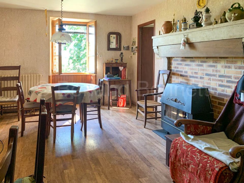 Hus på landet i Ruffec, Charente - foto 5