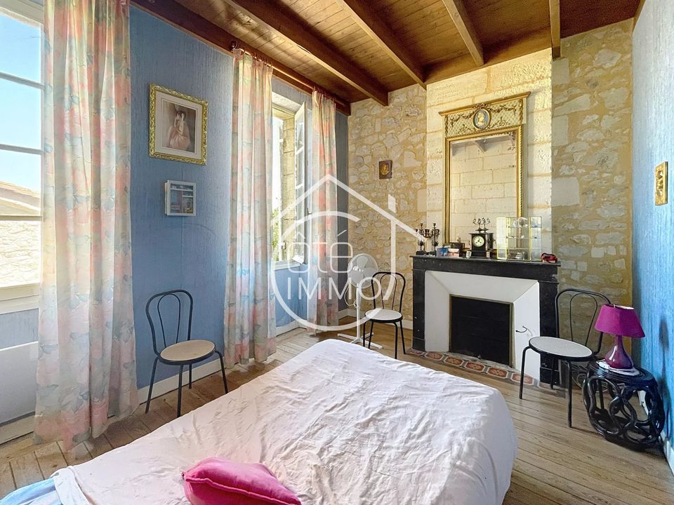 Villa i Francs, Gironde - foto 4