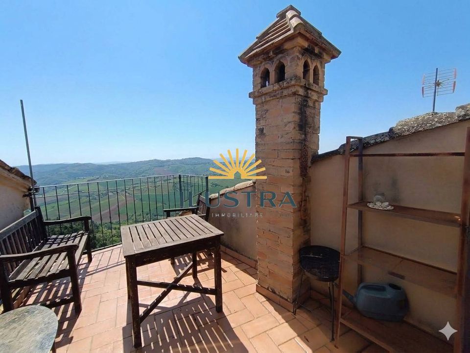 Lejlighed i Montedinove, Ascoli Piceno - foto 1