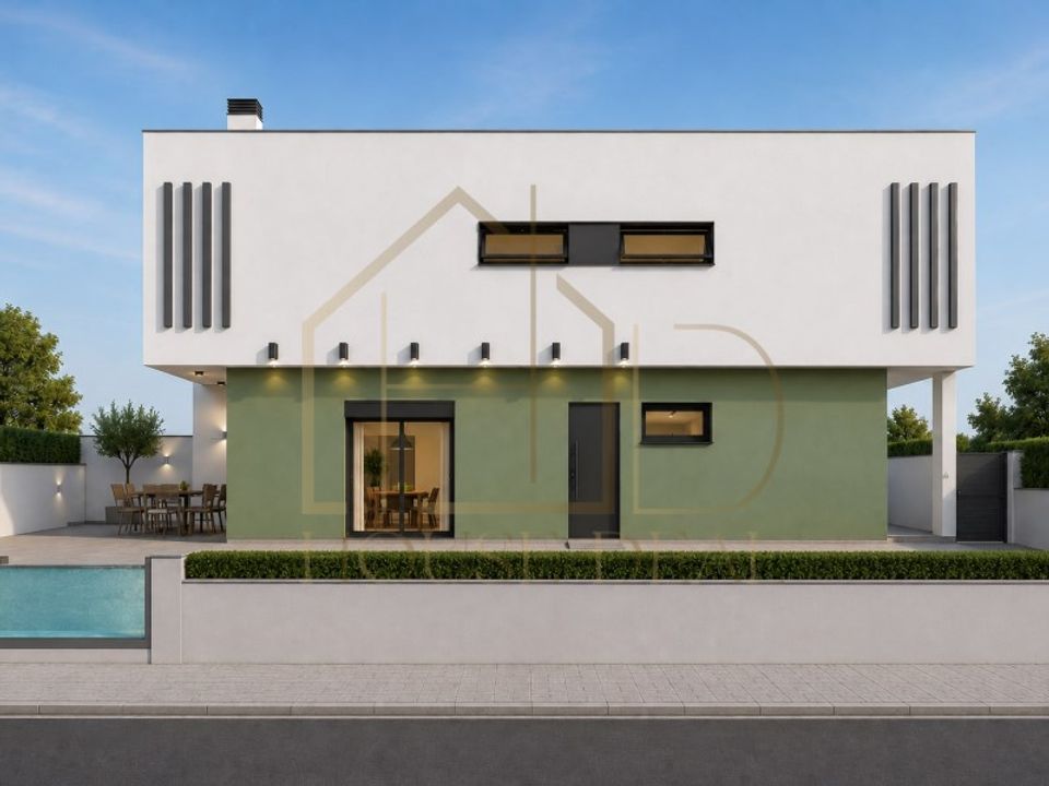 Villa i Fernao Ferro, Setubal - foto 2