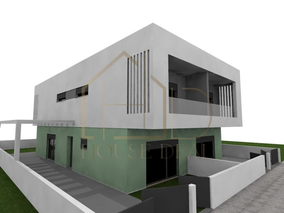 Villa i Fernao Ferro, Setubal - foto 3
